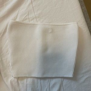 Babaton Sculpt Knit Tube Top